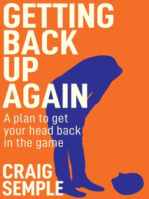 cover image of Getting Back Up Again